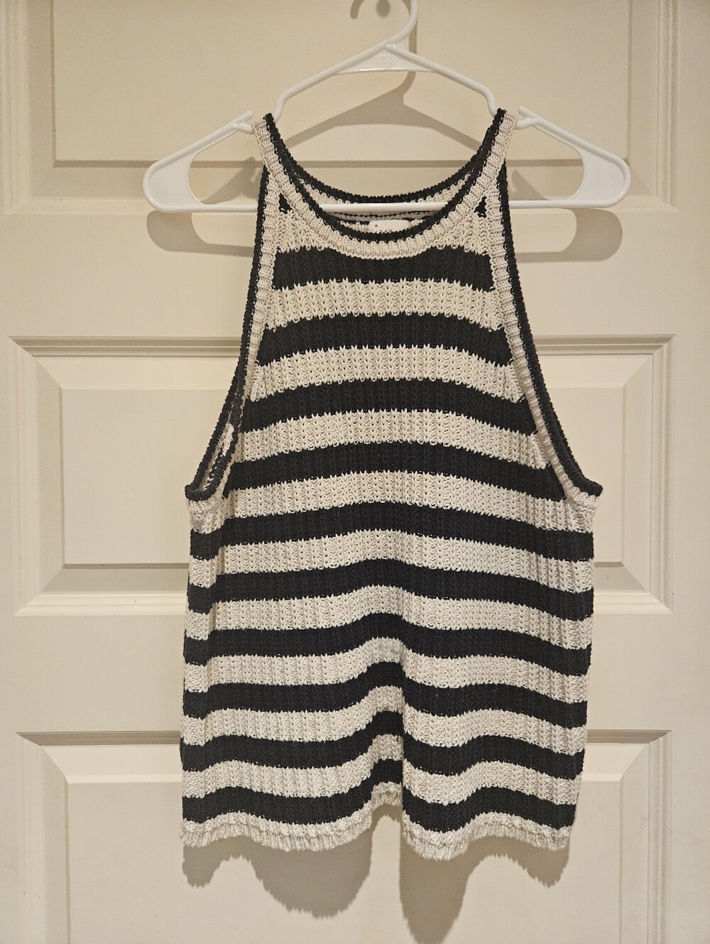 A New Day Knit Tank Top